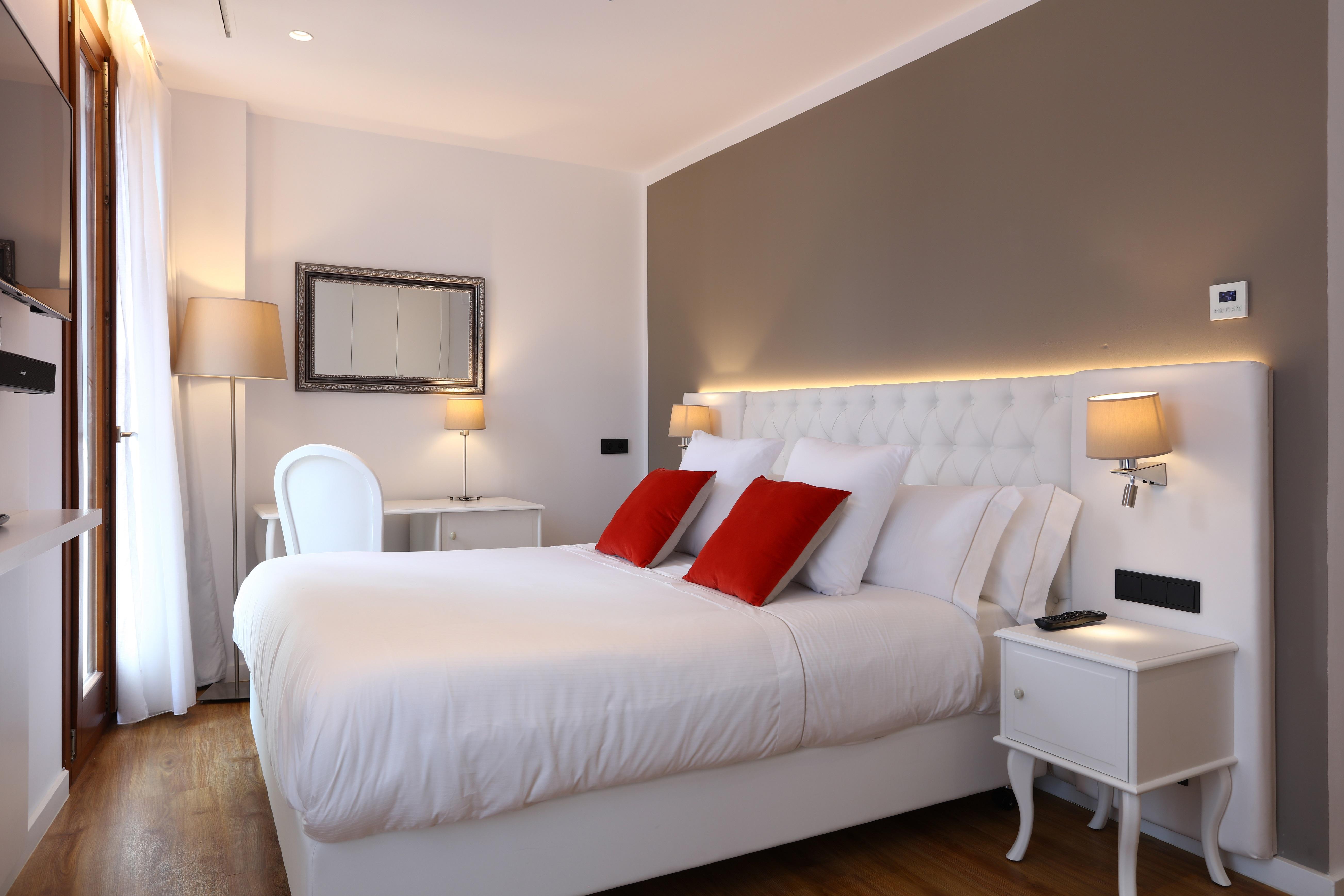 Bo Hotel Palma מראה חיצוני תמונה A room at the hotel