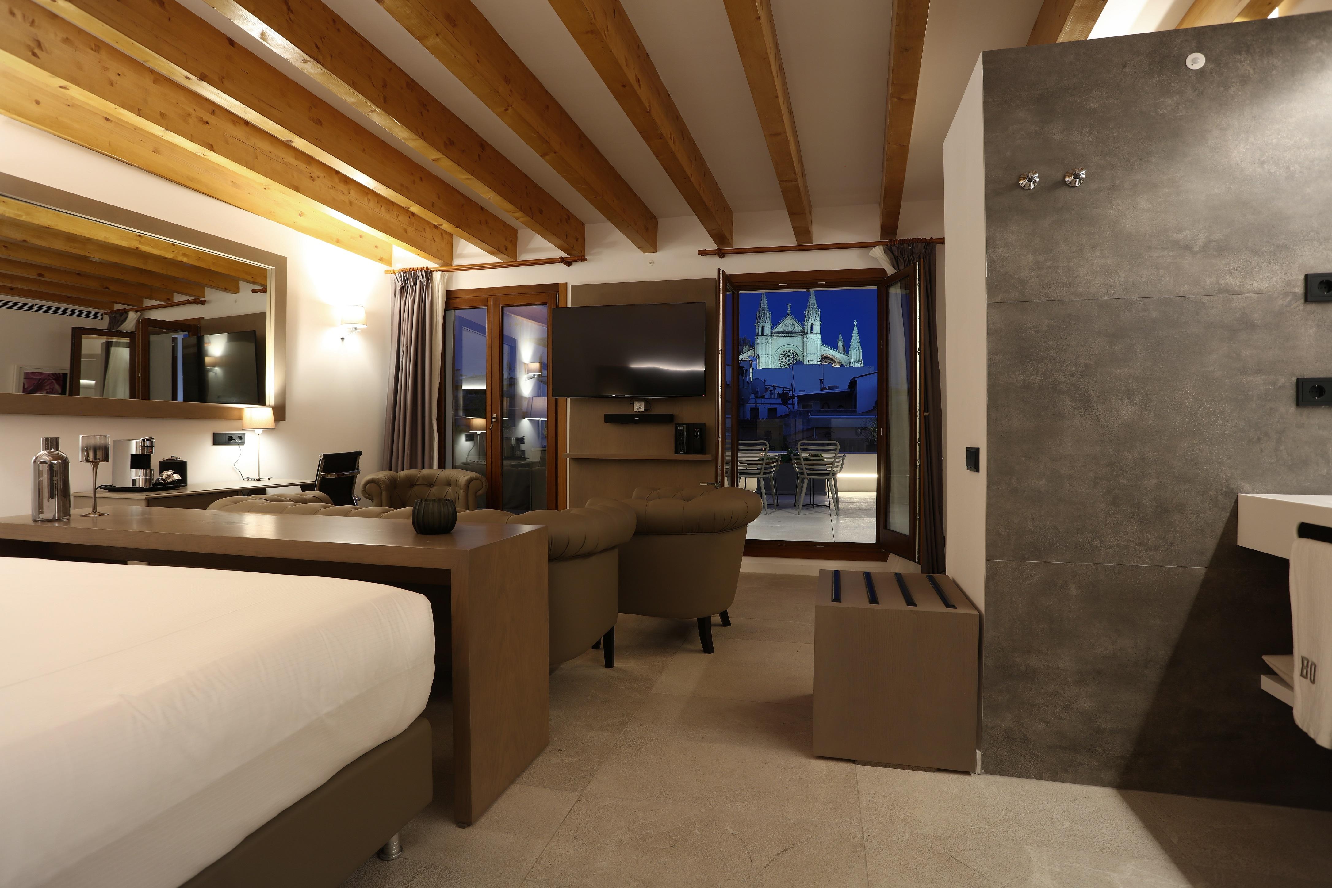 Bo Hotel Palma מראה חיצוני תמונה