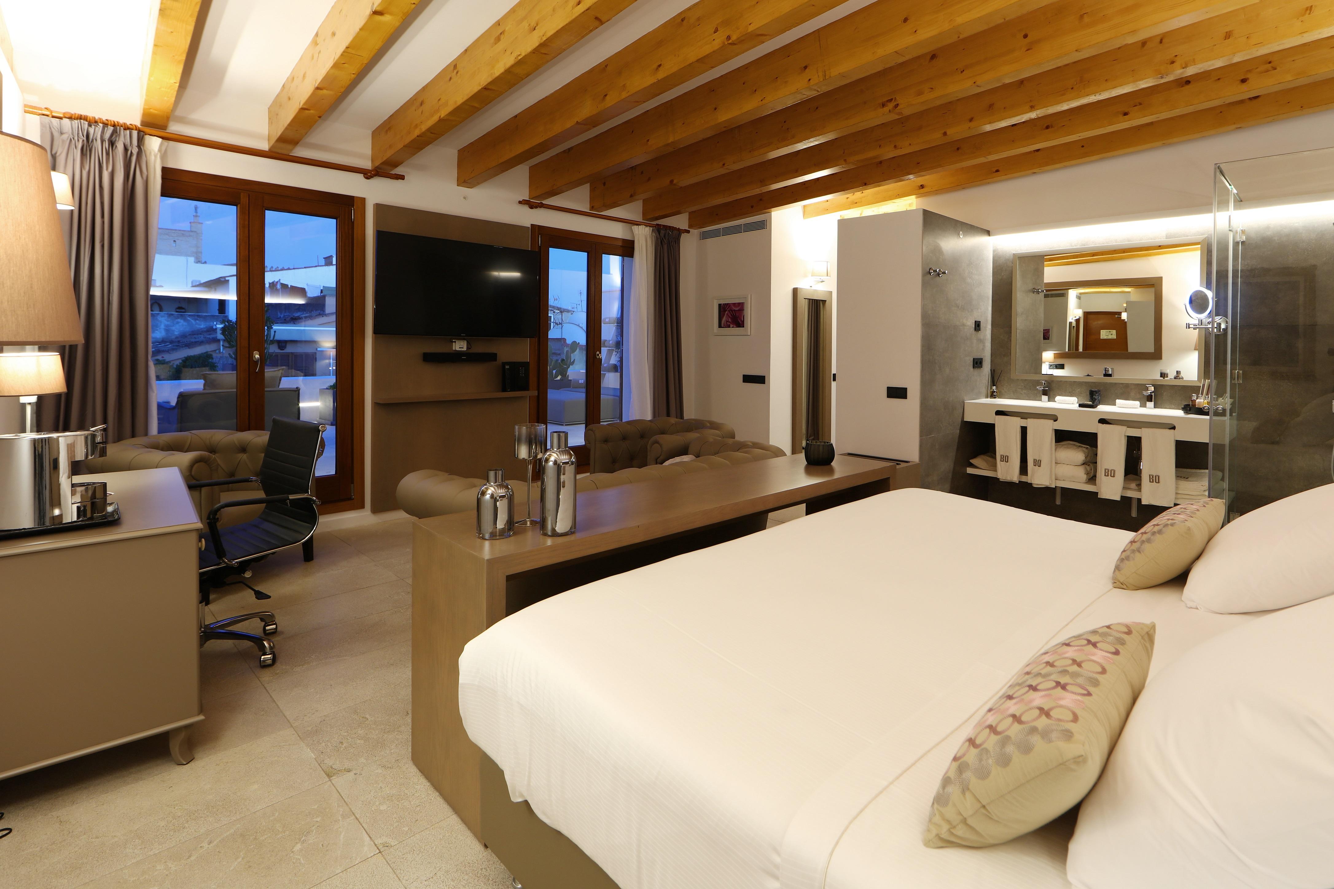 Bo Hotel Palma מראה חיצוני תמונה Room at the hotel