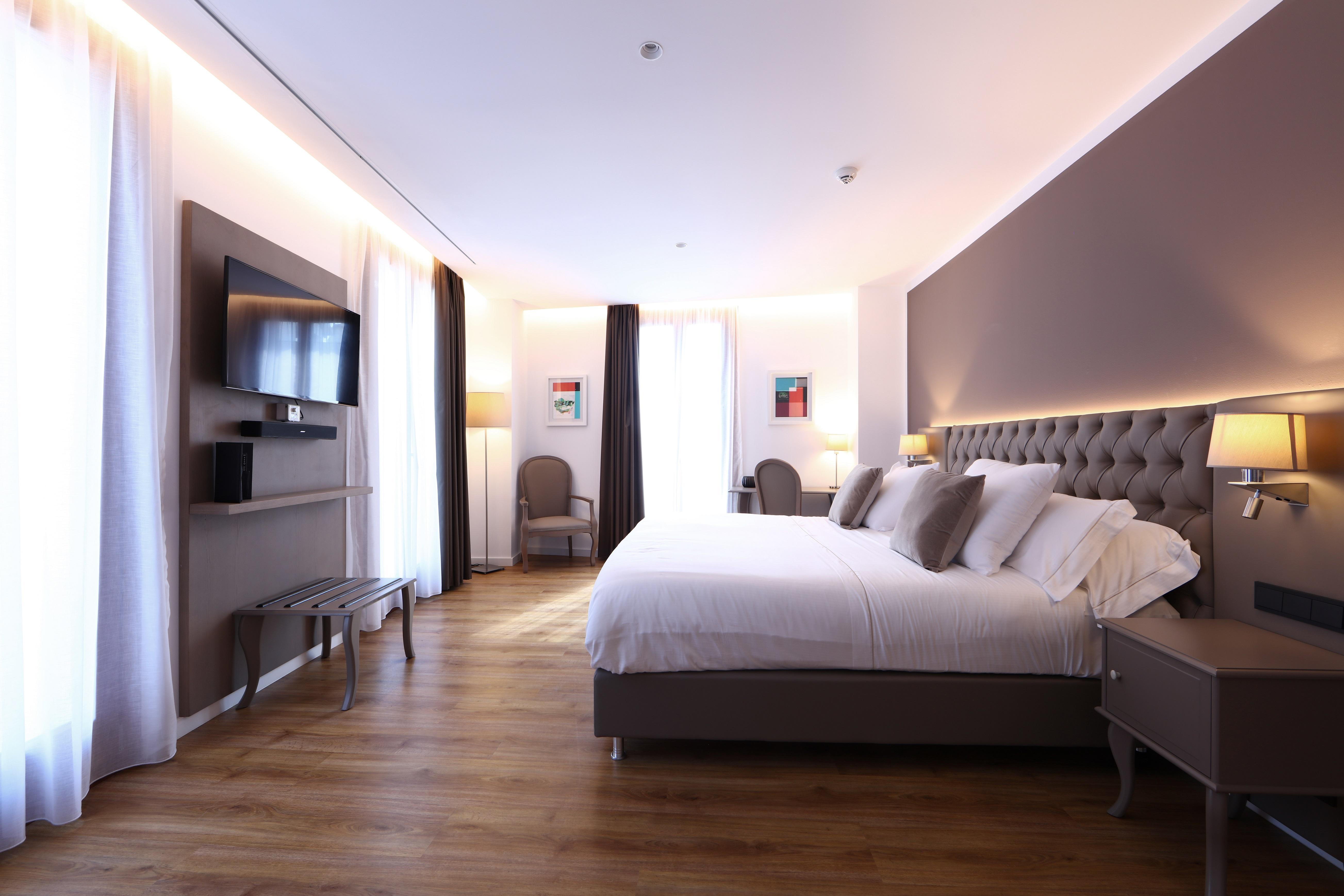 Bo Hotel Palma מראה חיצוני תמונה A room at the hotel