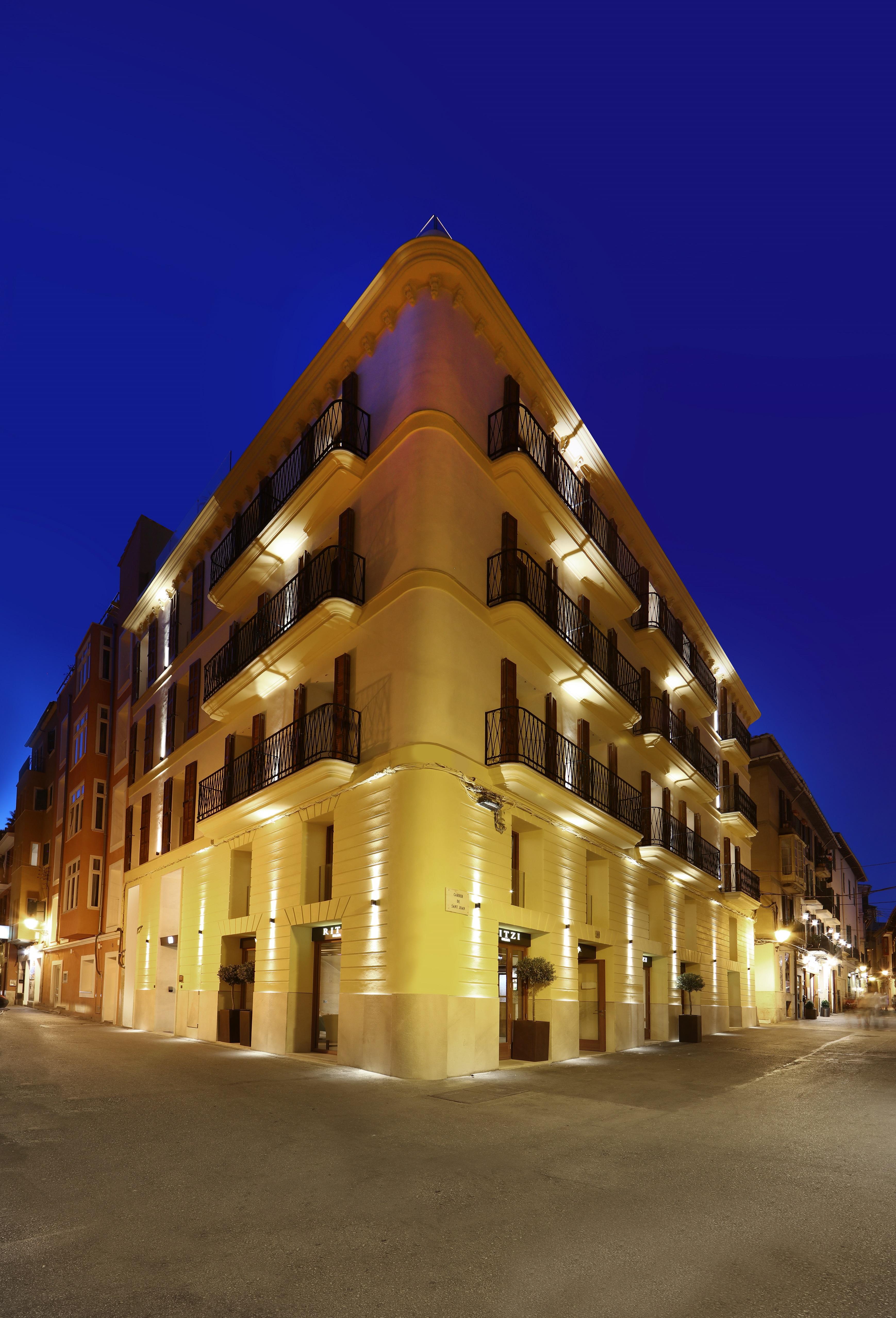 Bo Hotel Palma מראה חיצוני תמונה