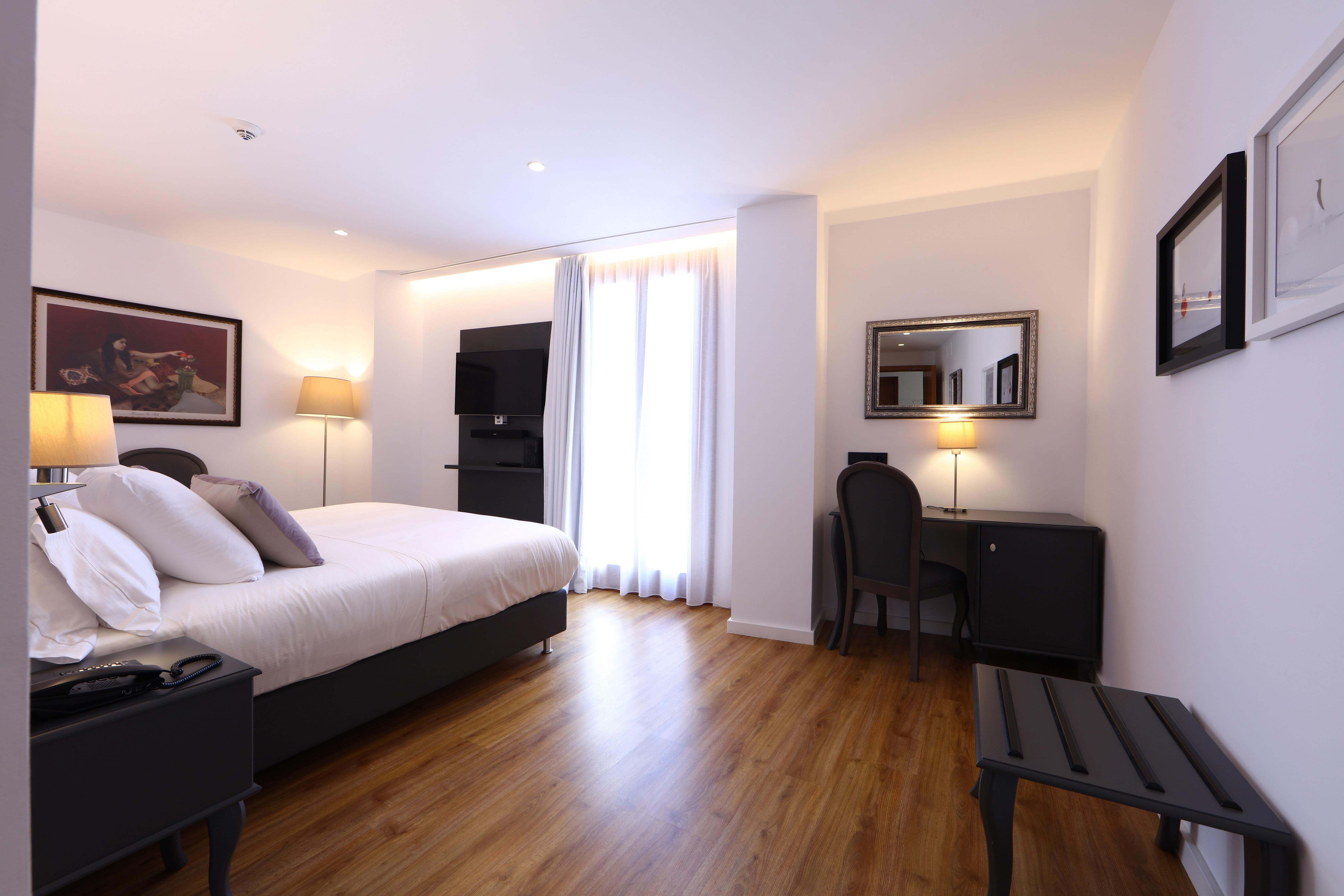 Bo Hotel Palma מראה חיצוני תמונה A room at the hotel
