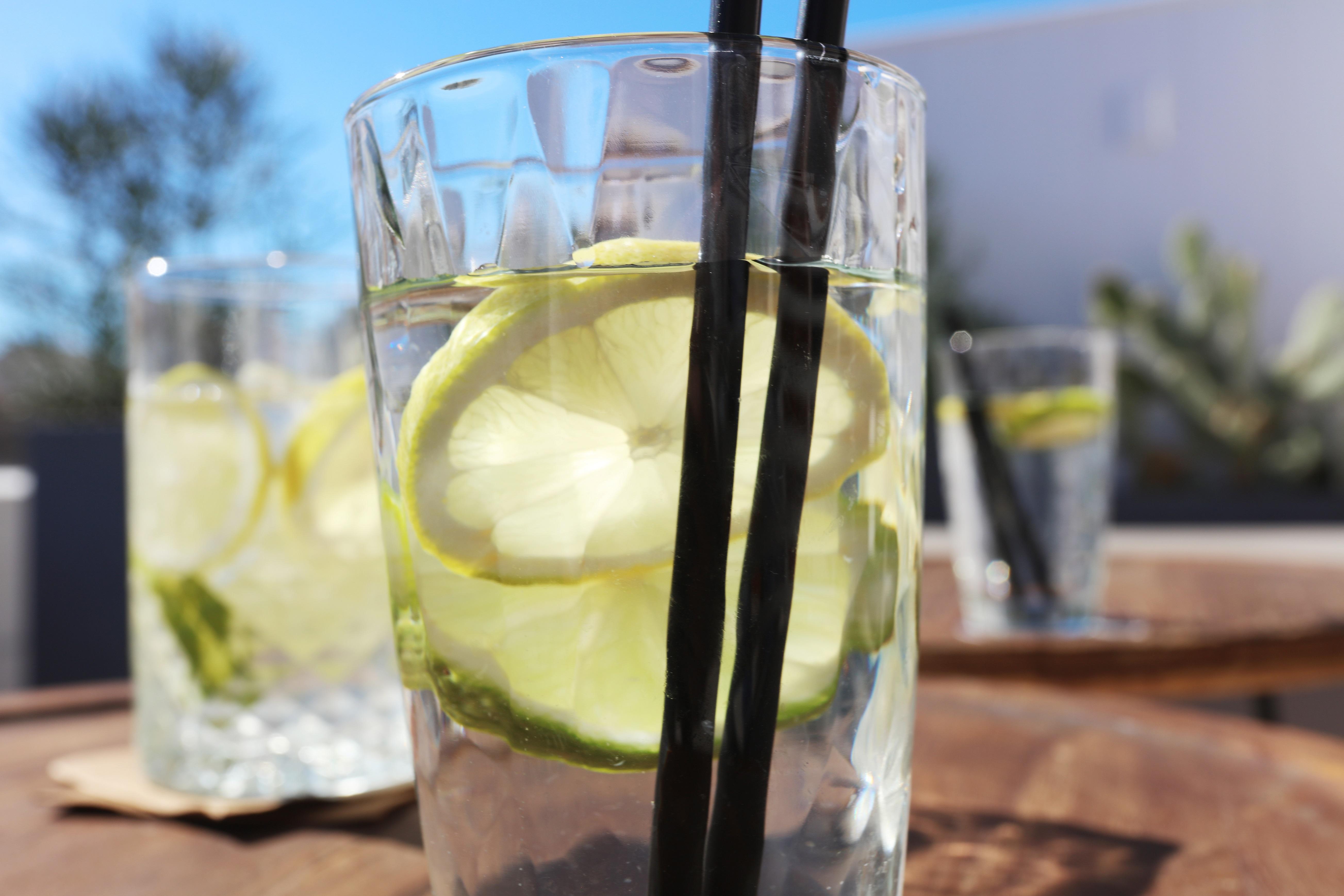 Bo Hotel Palma מראה חיצוני תמונה Gin and tonic