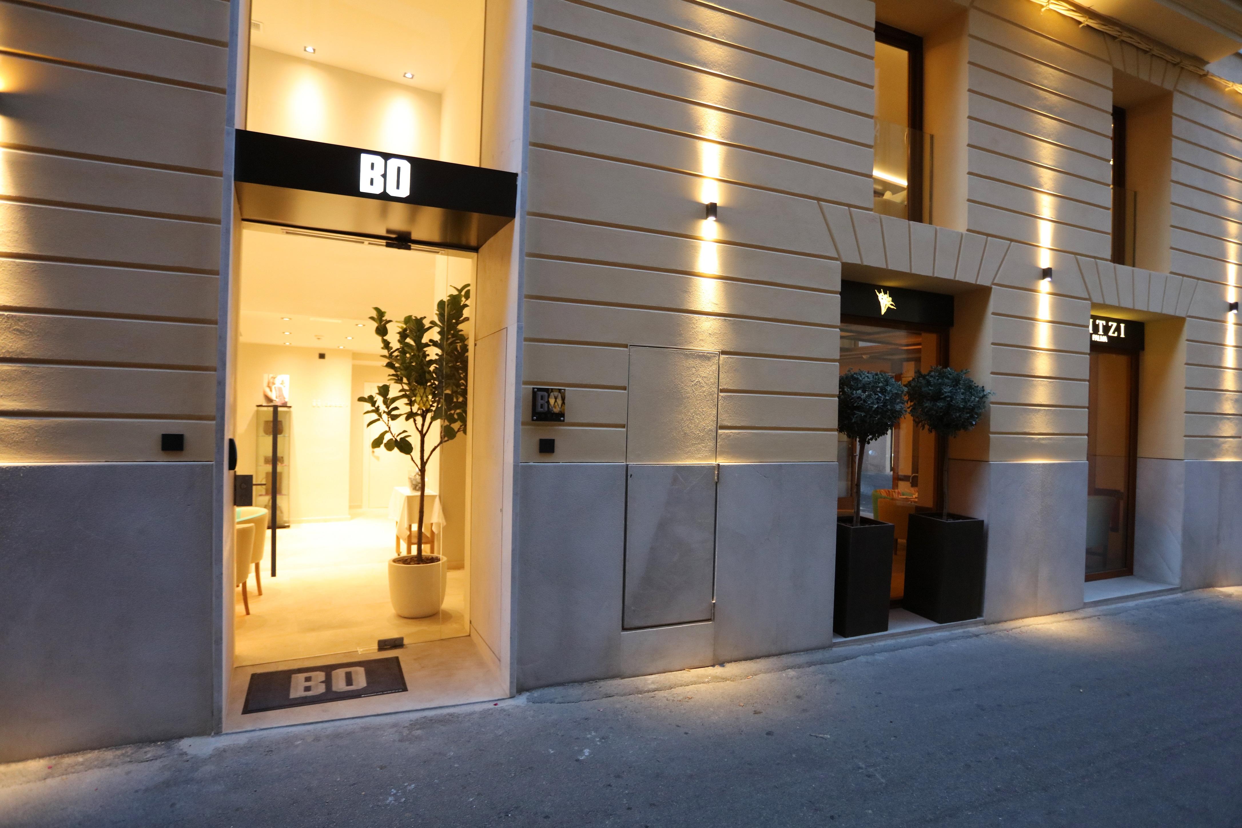 Bo Hotel Palma מראה חיצוני תמונה BO