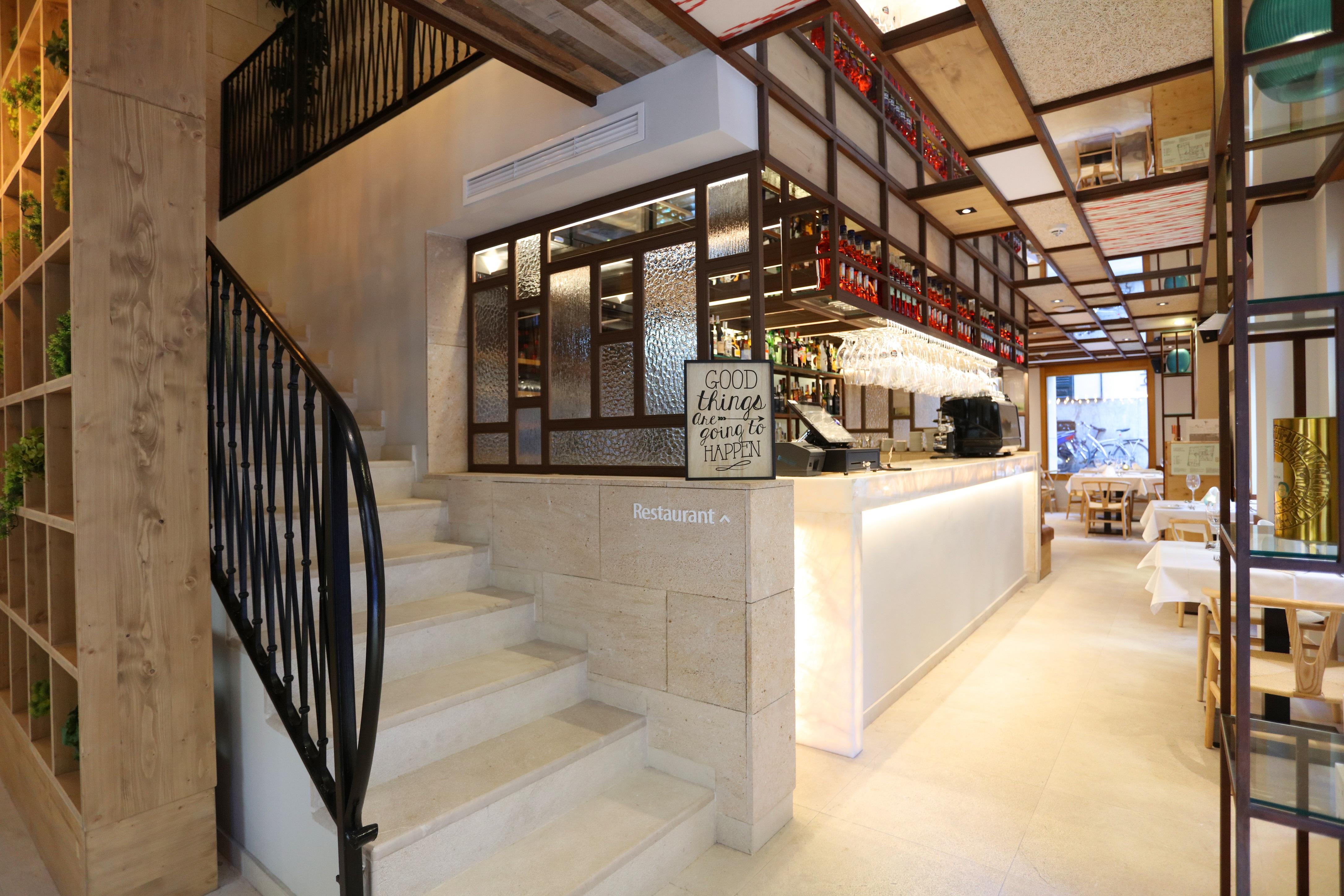 Bo Hotel Palma מראה חיצוני תמונה Restaurant A