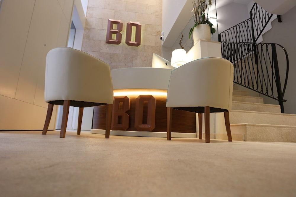 Bo Hotel Palma מראה חיצוני תמונה BO