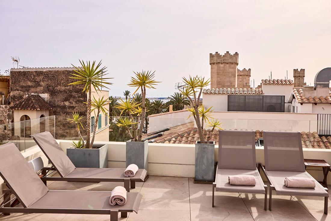 Bo Hotel Palma מראה חיצוני תמונה