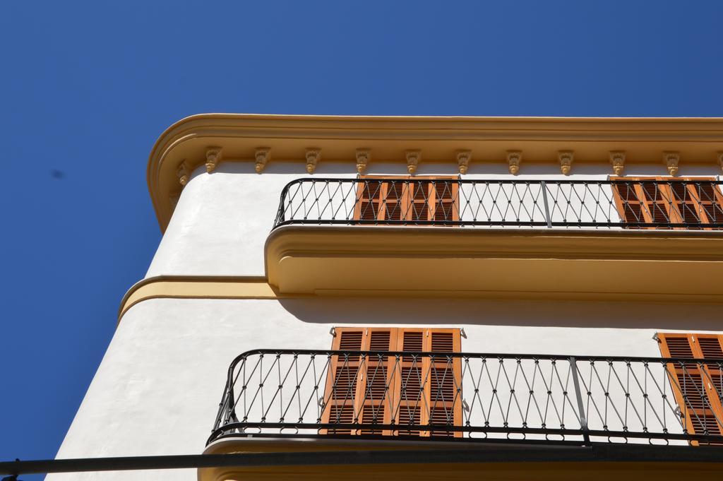 Bo Hotel Palma מראה חיצוני תמונה Balcony