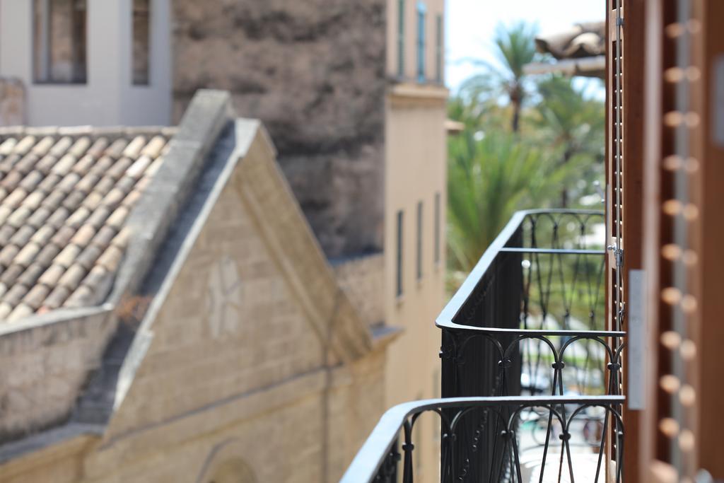 Bo Hotel Palma מראה חיצוני תמונה Balcony