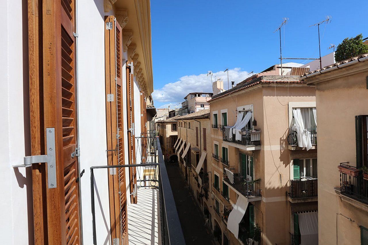 Bo Hotel Palma מראה חיצוני תמונה Balcony