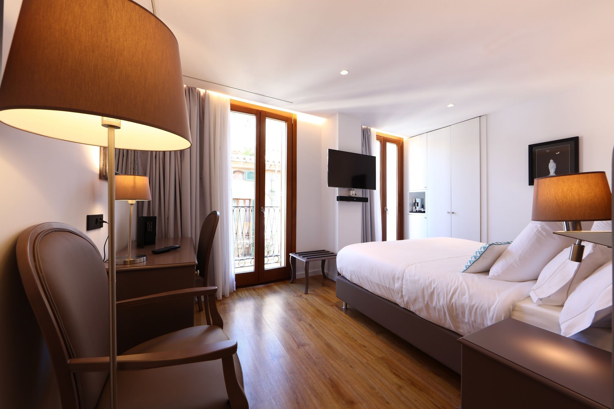 Bo Hotel Palma מראה חיצוני תמונה Room at Hotel Porta Fira